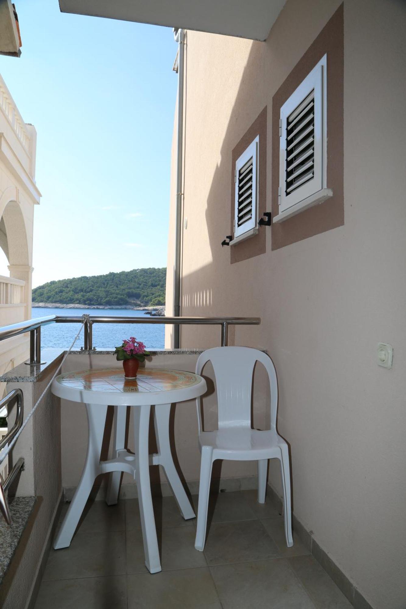 Apartments Dragica Мілна Номер фото