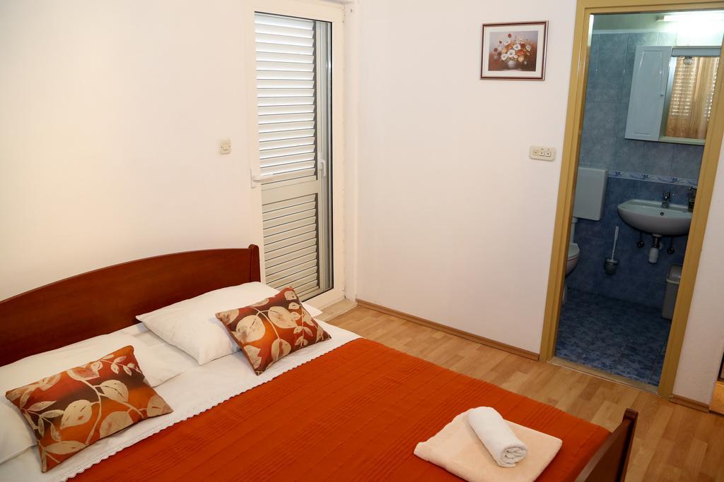 Apartments Dragica Мілна Екстер'єр фото